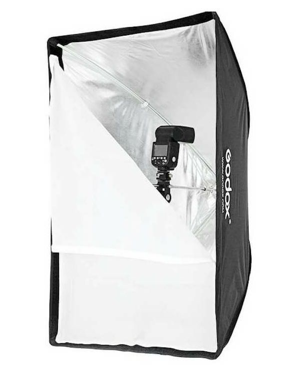 Godox SB-UBW5070 Umbrella style softbox with grid 50x70cm