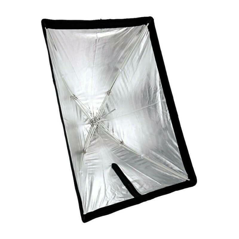 Godox SB-UBW6060 Umbrella style softbox with grid 60x60cm