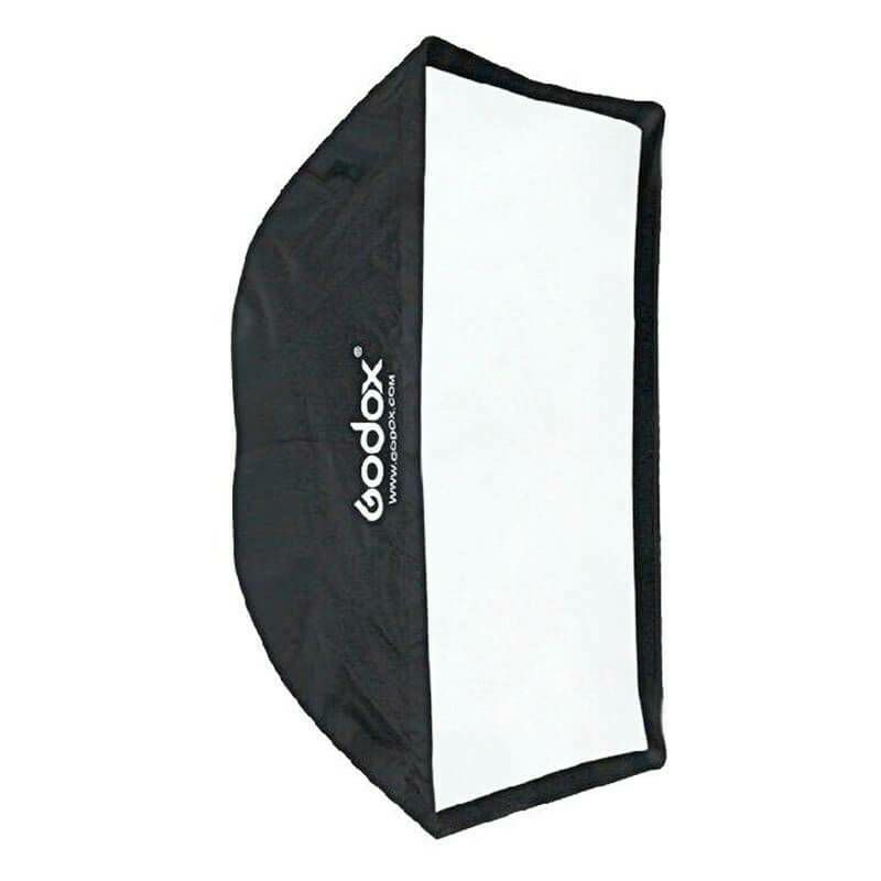 Godox SB-UBW6090 Umbrella style softbox with grid 60x90cm
