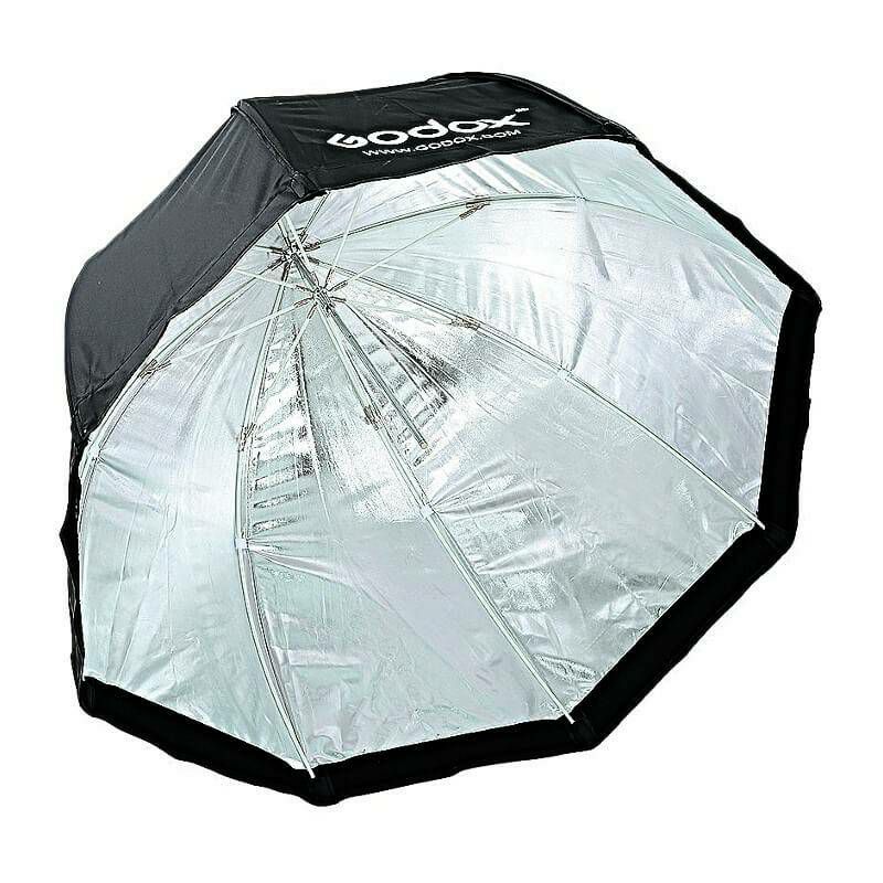 Godox SB-UBW80 Umbrella style softbox with grid Octa 80cm