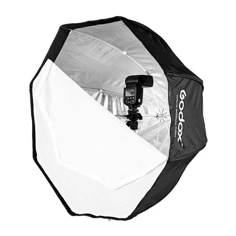 Godox SB-UBW95 Umbrella style softbox with grid Octa 95cm