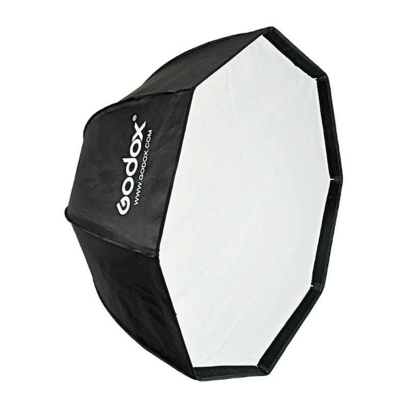 Godox SB-UBW95 Umbrella style softbox with grid Octa 95cm