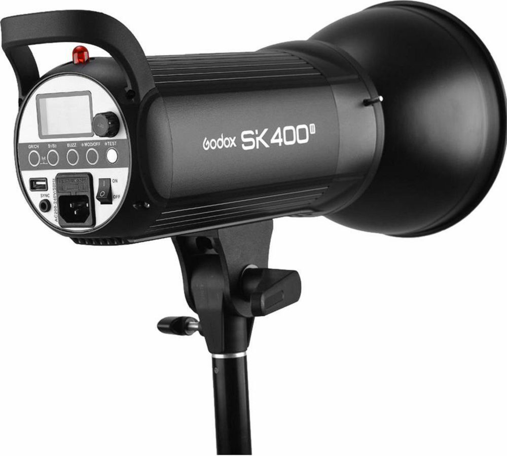 Godox SK400II Studio Flash studijska bljeskalica