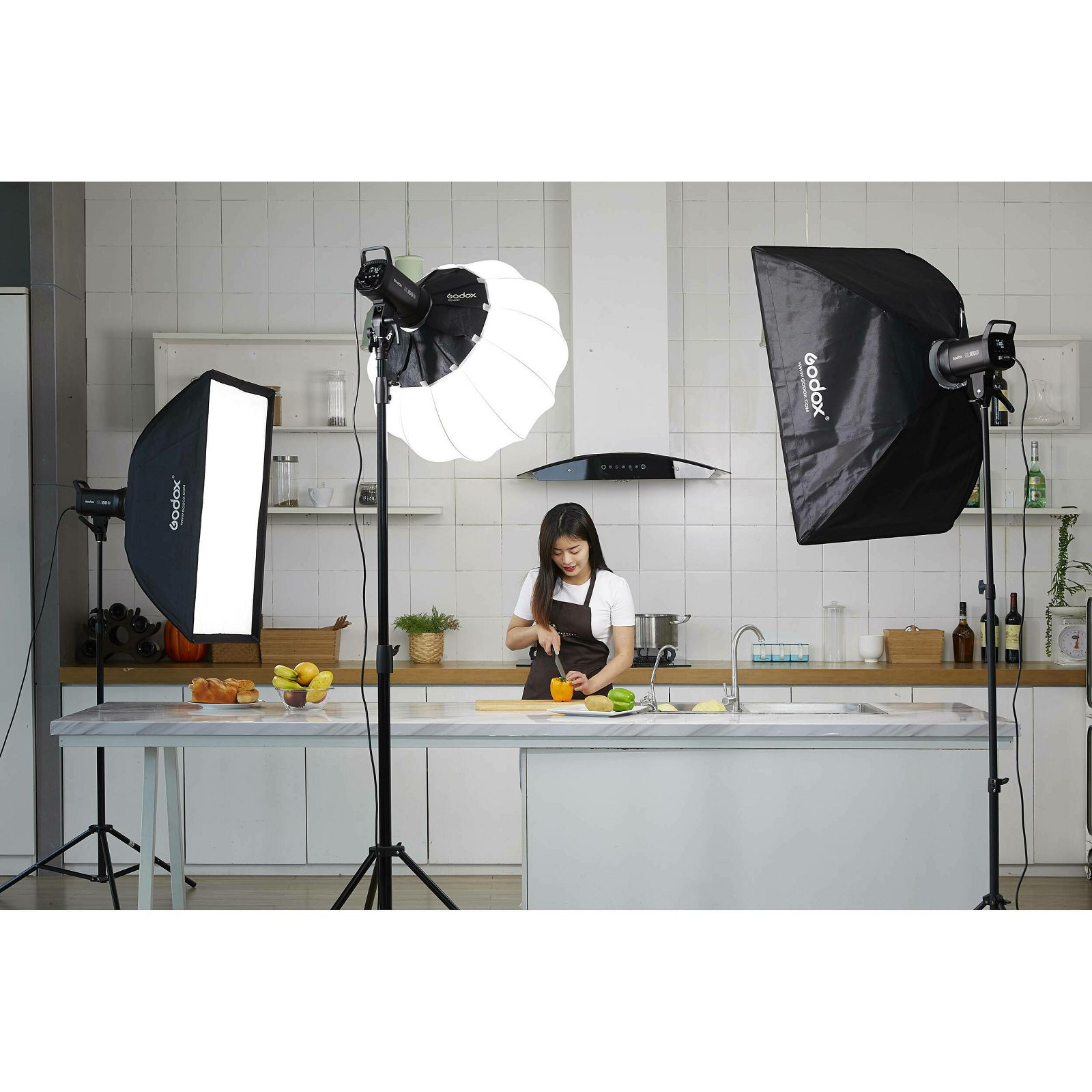 Godox SL-100D video light Daylight rasvjetno tijelo