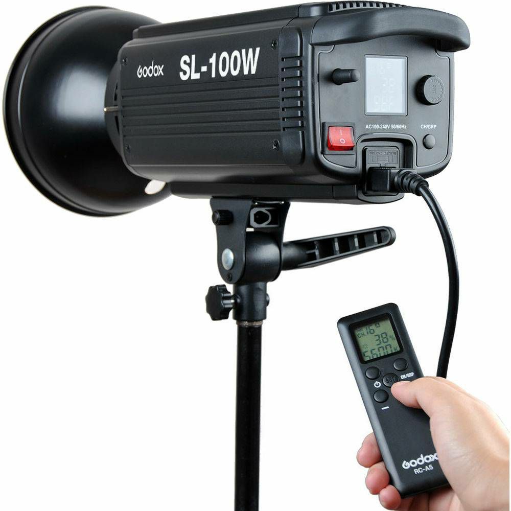 Godox SL-100W Video LED light