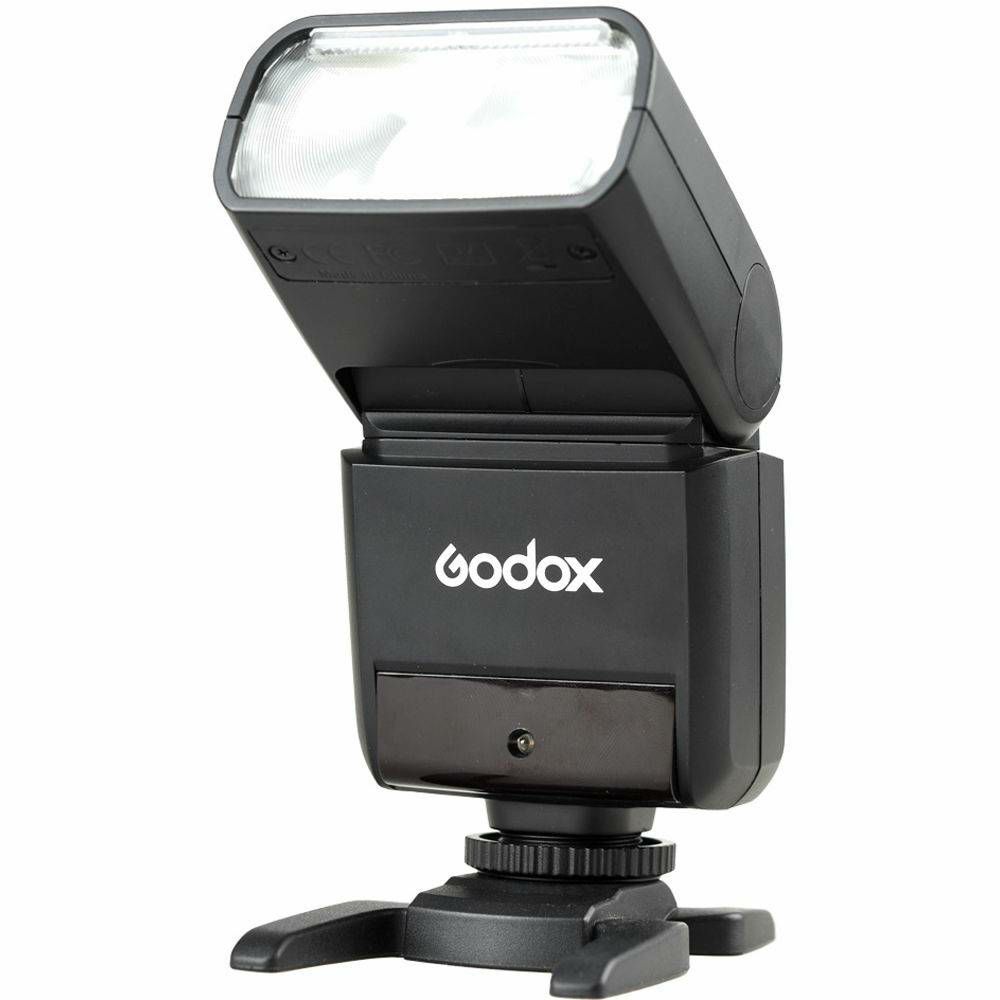 Godox Speedlite TT350 TTL HSS bljeskalica za Nikon i-TTL