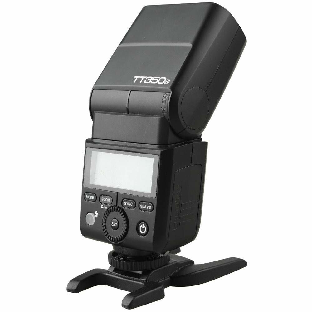 Godox Speedlite TT350 TTL HSS bljeskalica za Nikon i-TTL