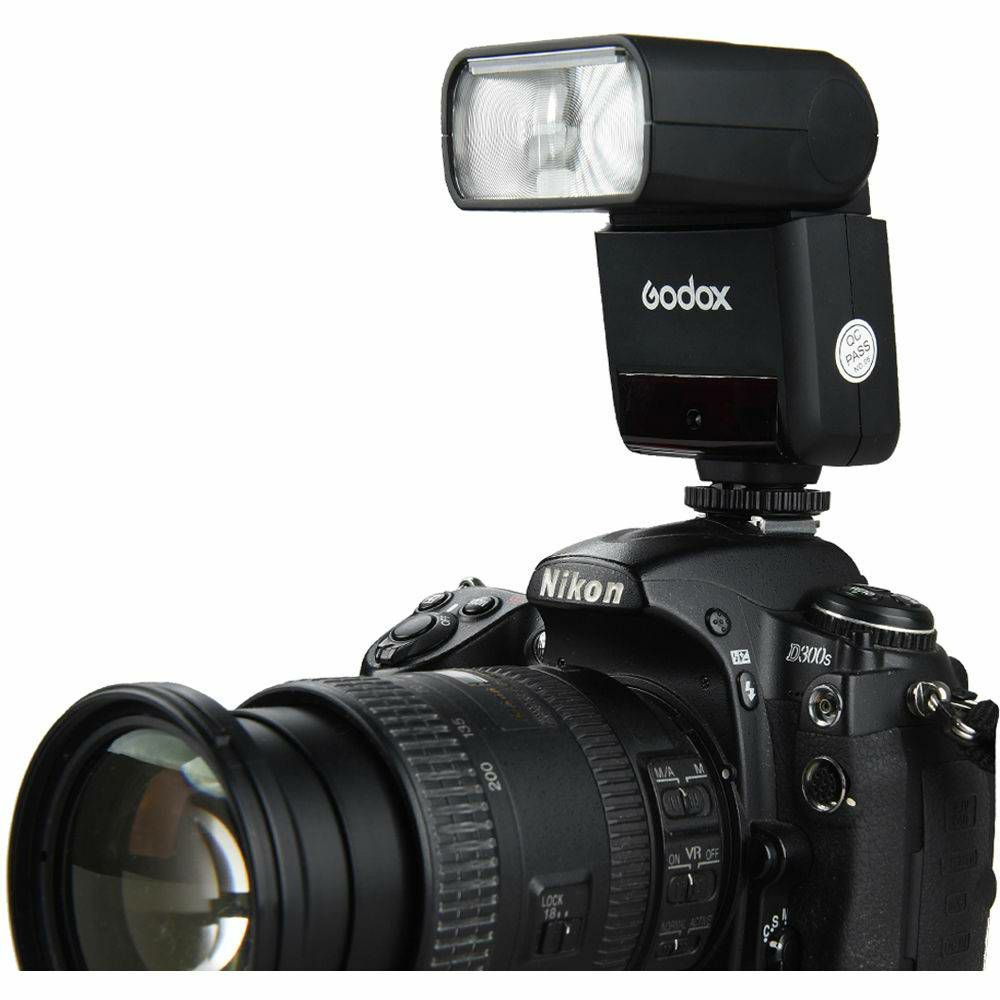 Godox Speedlite TT350 TTL HSS bljeskalica za Nikon i-TTL