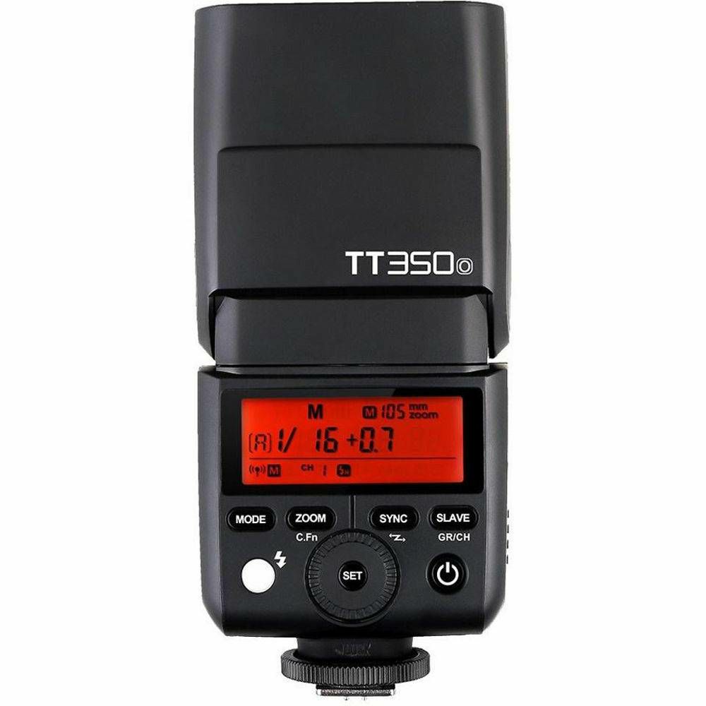 Godox Speedlite TT350 TTL HSS bljeskalica za Olympus Panasonic MFT