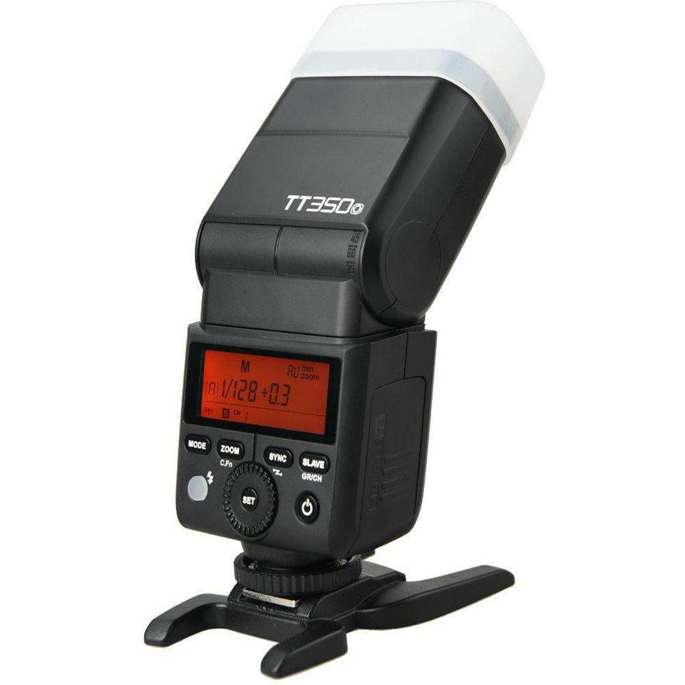 Godox Speedlite TT350 TTL HSS bljeskalica za Olympus Panasonic MFT