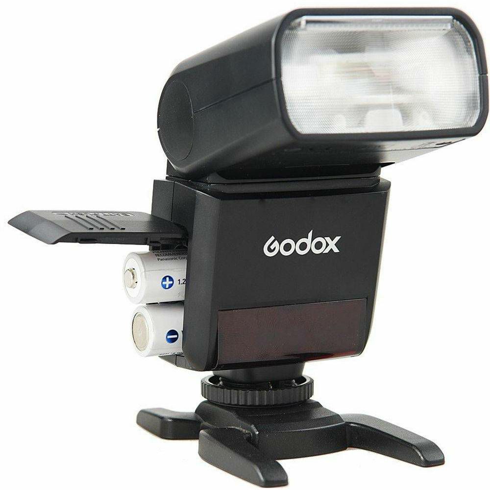 Godox Speedlite TT350 TTL HSS bljeskalica za Olympus Panasonic MFT