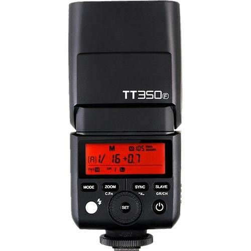 Godox Speedlite TT350 TTL HSS bljeskalica za Fuji Fujifilm