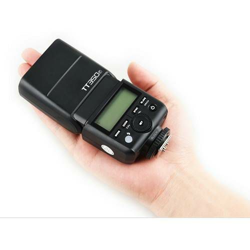 Godox Speedlite TT350 TTL HSS bljeskalica za Fuji Fujifilm