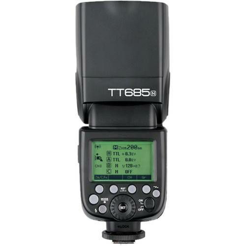 Godox Speedlite TT685 TTL HSS bljeskalica za Nikon i-TTL