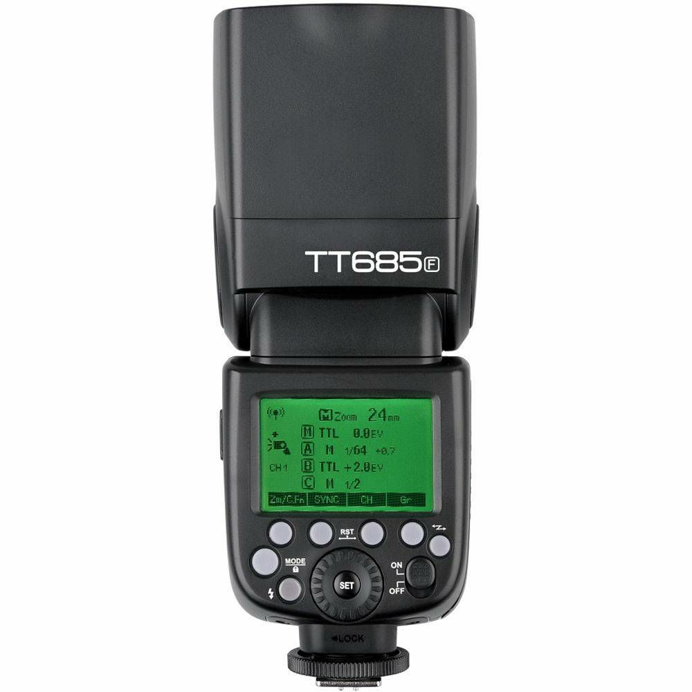 Godox Speedlite TT685 TTL HSS bljeskalica za Fuji Fujifilm