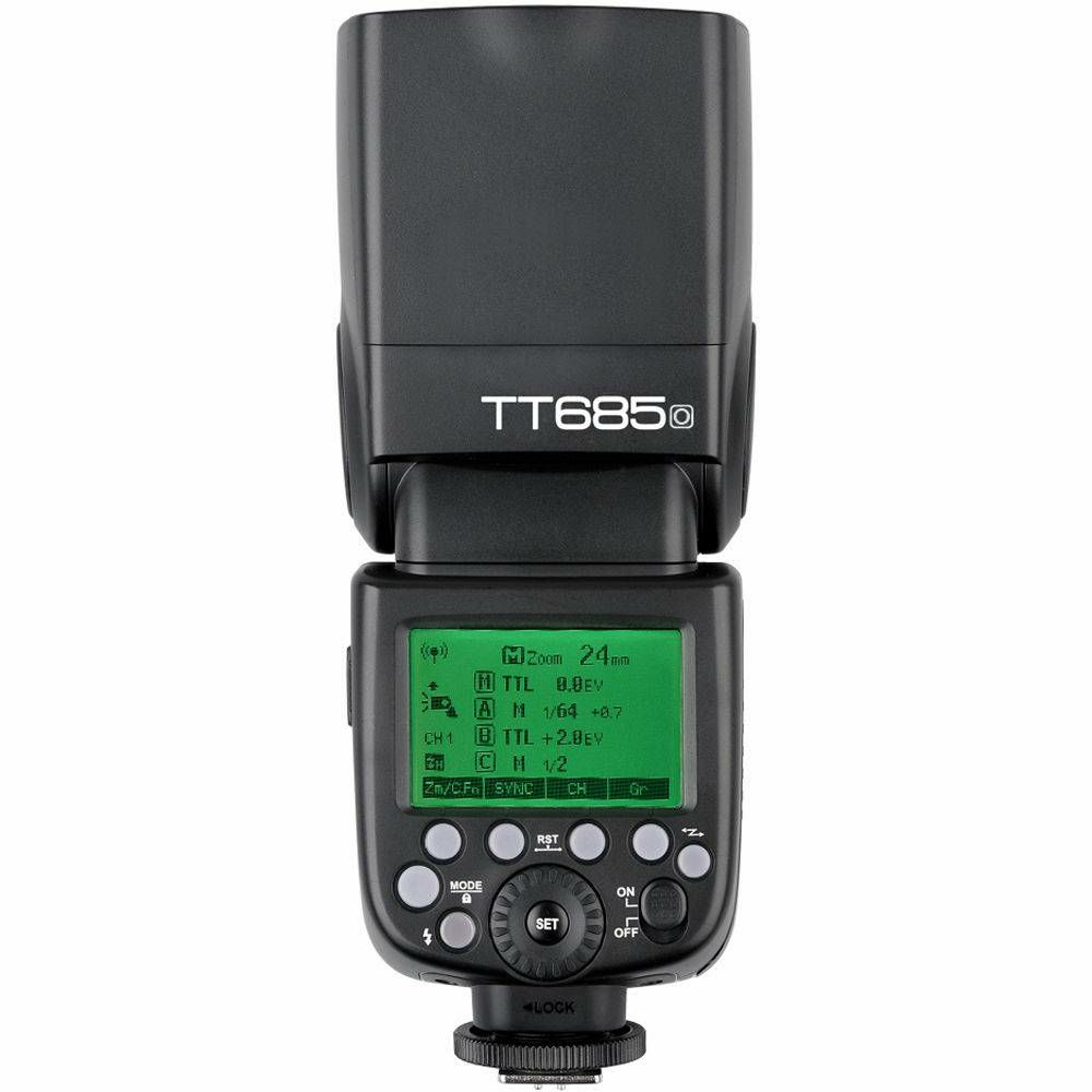 Godox Speedlite TT685 TTL HSS bljeskalica za Olympus Panasonic MFT