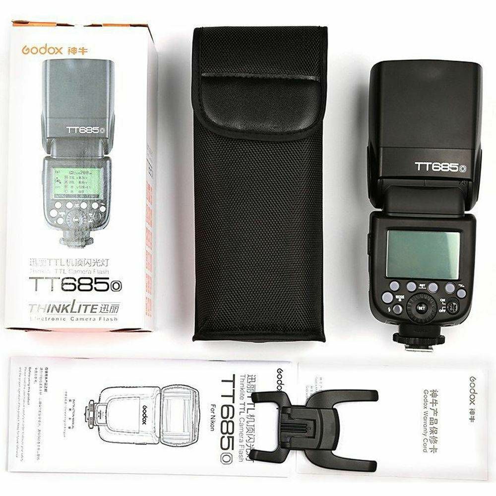 Godox Speedlite TT685 TTL HSS bljeskalica za Olympus Panasonic MFT