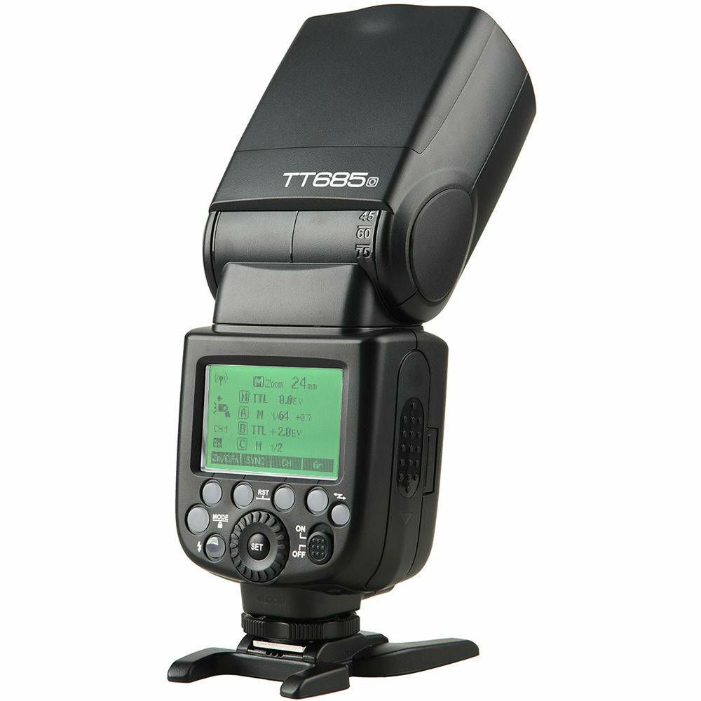 Godox Speedlite TT685 TTL HSS bljeskalica za Olympus Panasonic MFT