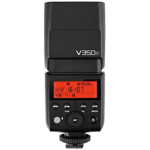 Godox Speedlite Ving V350F TTL bljeskalica za Fujifilm