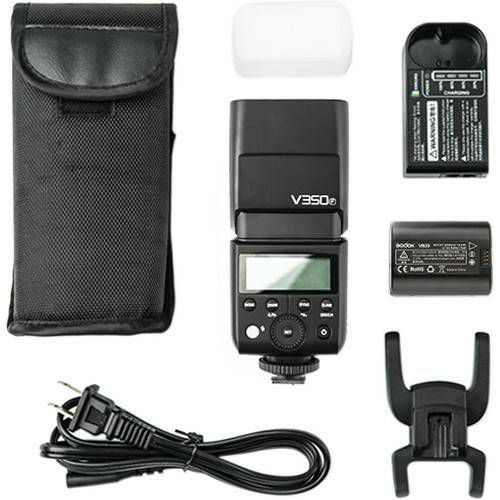 Godox Speedlite Ving V350F TTL bljeskalica za Fujifilm