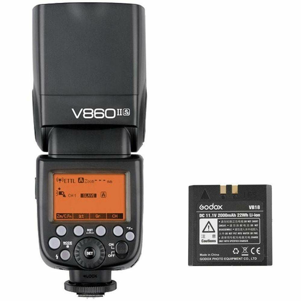 Godox Speedlite Ving V860 II TTL bljeskalica za Sony