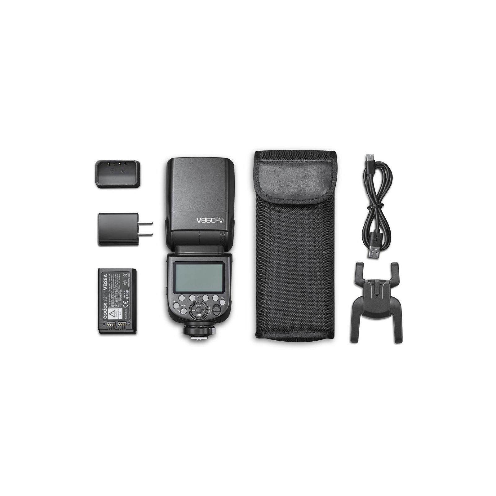 Godox Speedlite Ving V860 III TTL bljeskalica za Canon