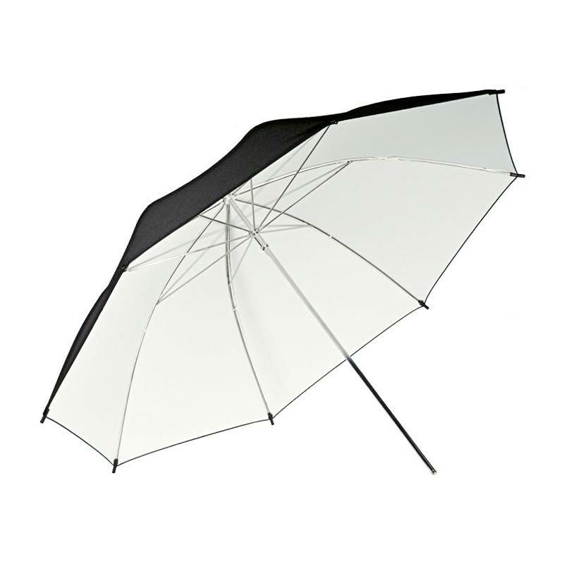 Godox UB-004 Black White Umbrella 84cm reflektirajući foto kišobran