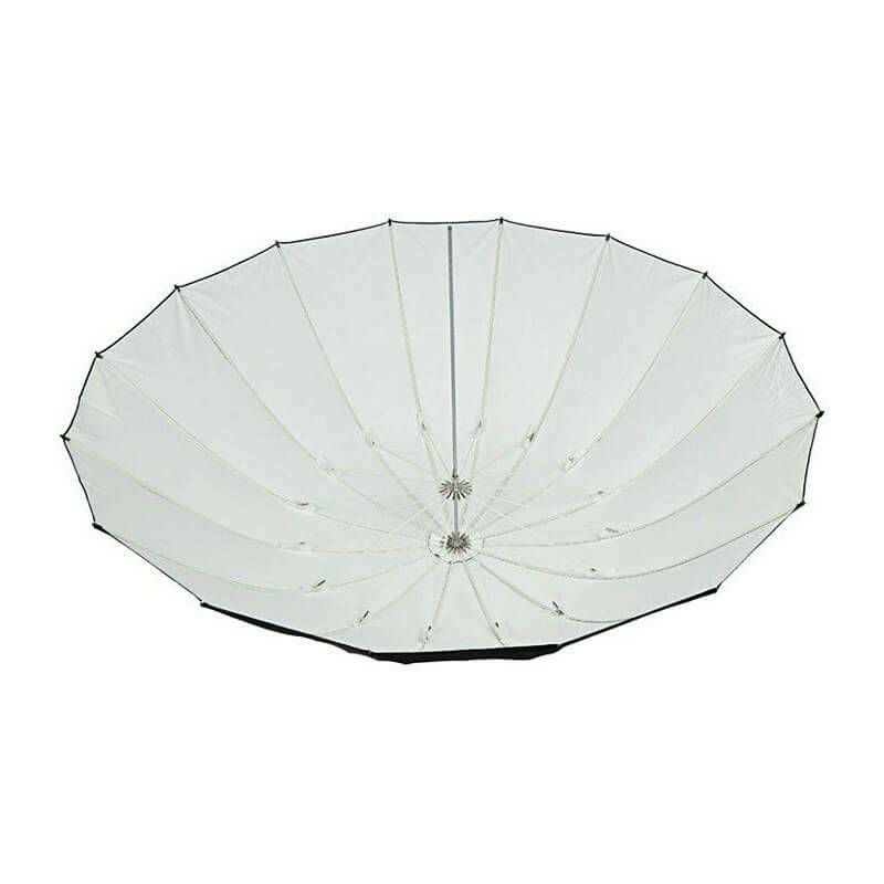 Godox UB-L1 60 Black White Large Size Umbrella 150cm reflektirajući foto kišobran