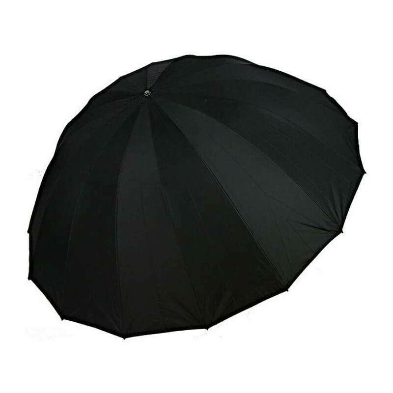 Godox UB-L1 75 Black White Large Size Umbrella 185cm reflektirajući foto kišobran