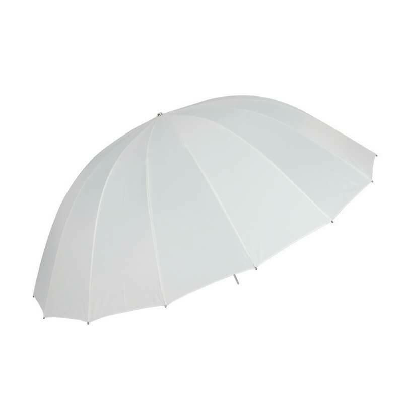 Godox UB-L2 60 Translucent Large Size Umbrella 150cm bijeli difuzni foto kišobran