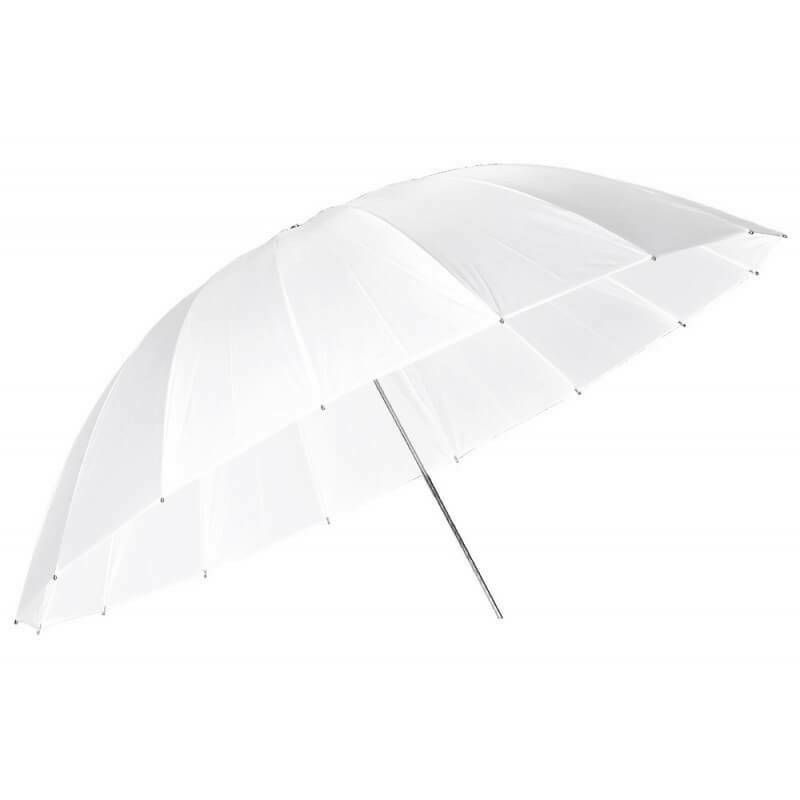 Godox UB-L2 75 Translucent Large Size Umbrella 185cm bijeli difuzni foto kišobran