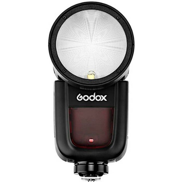 Godox V1 Round Head C TTL HSS bljeskalica blic flash za Canon E-TTL II