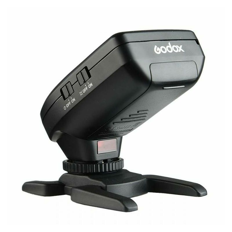 Godox V1 Round Head F TTL HSS bljeskalica X-PRO II Trigger Accessories Kit za Sony