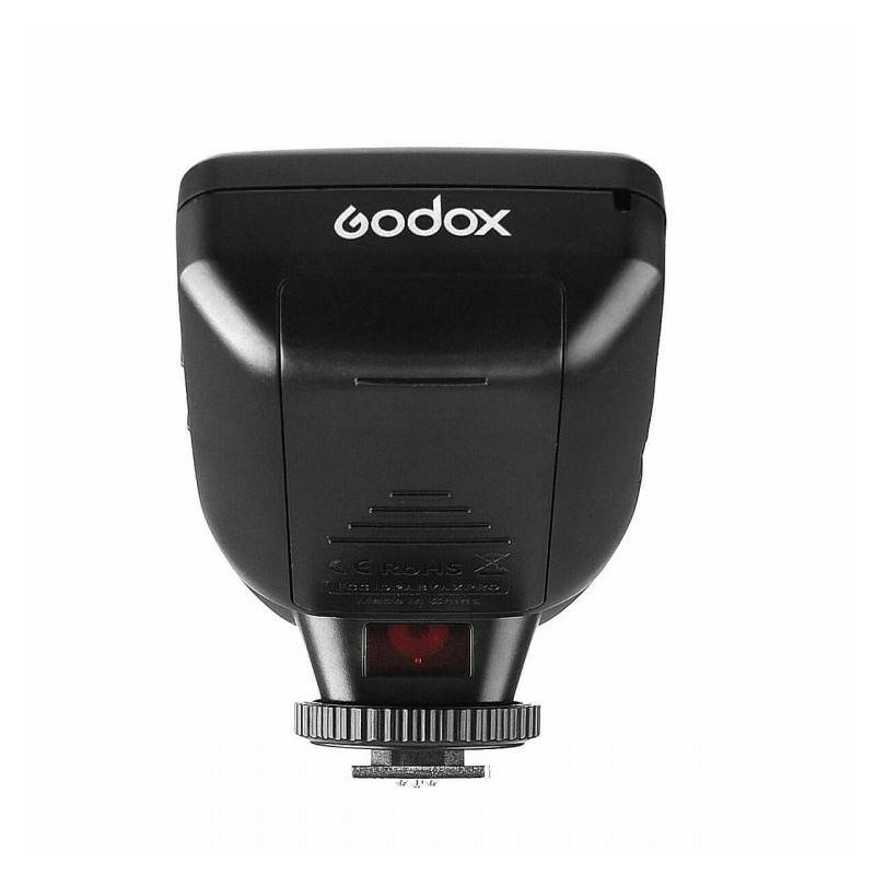 Godox V1 Round Head F TTL HSS bljeskalica X-PRO II Trigger Accessories Kit za Canon