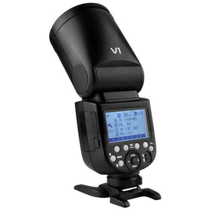 Godox V1 Round Head S TTL HSS bljeskalica blic flash za Sony