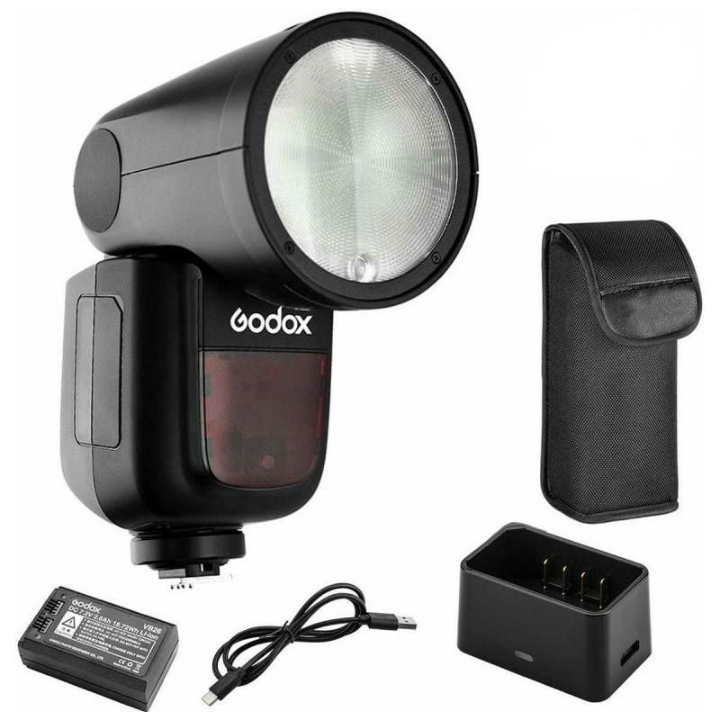 Godox V1 Round Head S TTL HSS bljeskalica blic flash za Sony