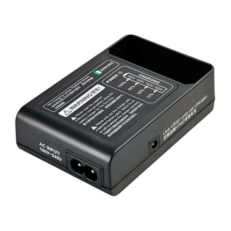 Godox VC-18 Charger for VB-18