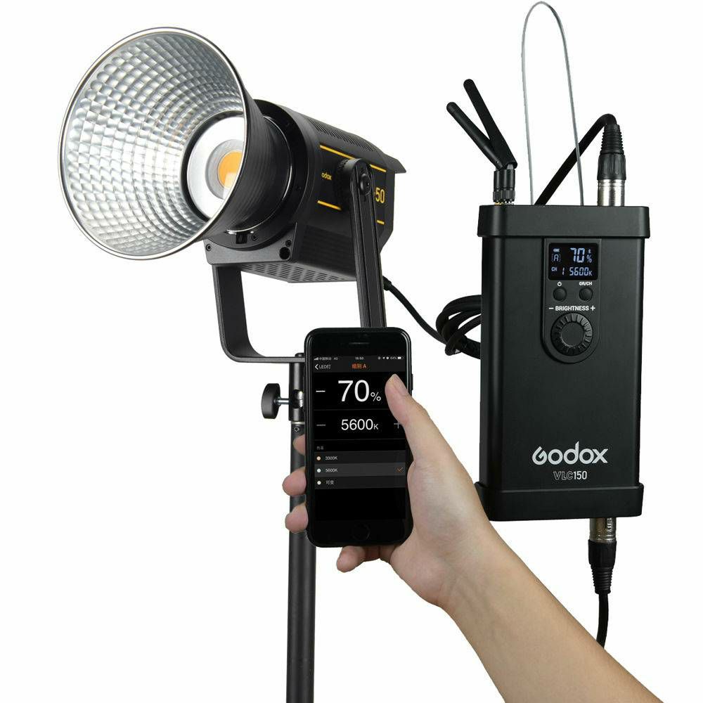 Godox VL150 Video LED light 150W rasvjetno tijelo