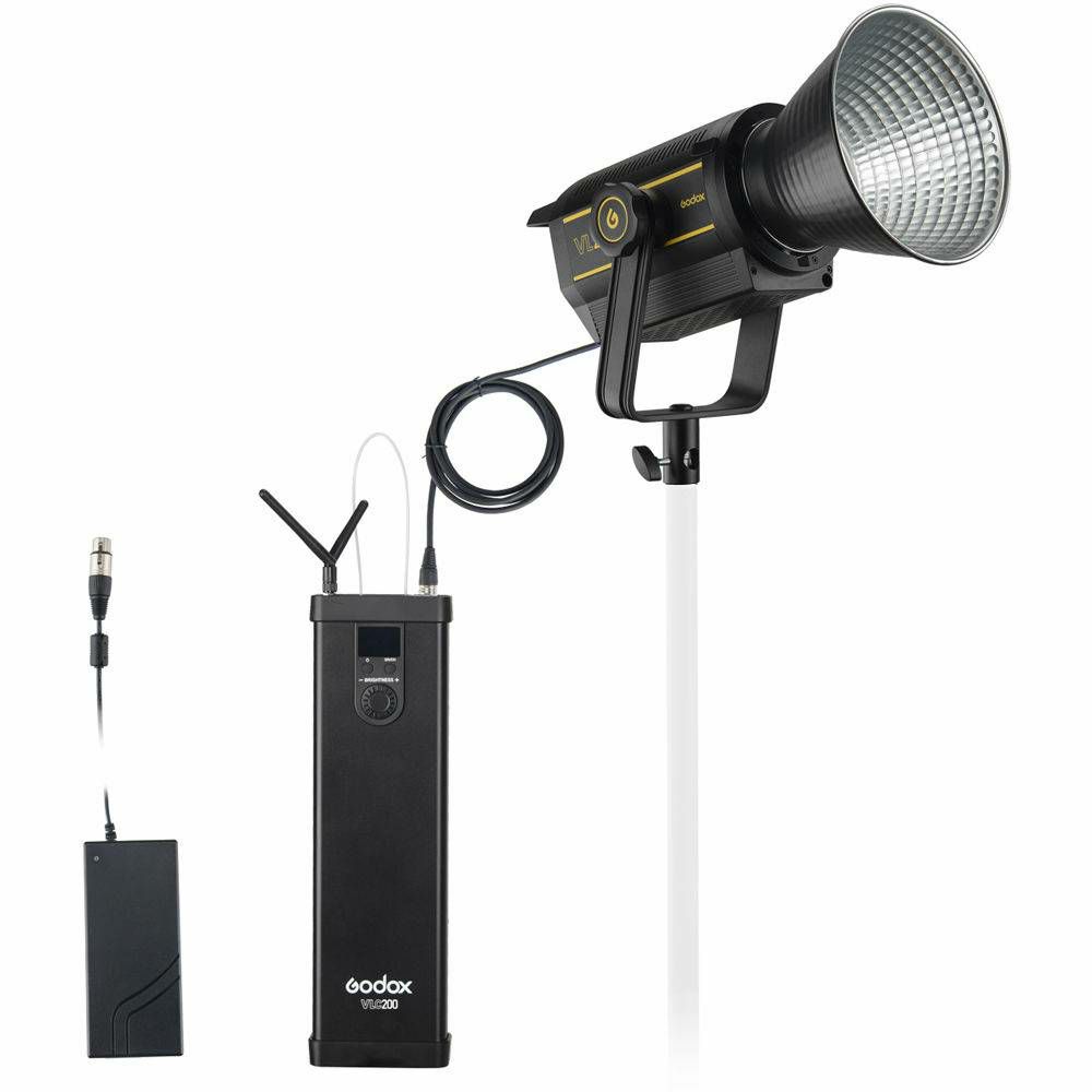 Godox VL200 Video LED light 200W rasvjetno tijelo