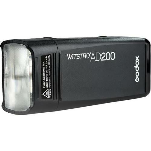 Godox Wistro AD200 TTL HSS 200Ws Pocket Flash Kit blic mini studijska bljeskalica