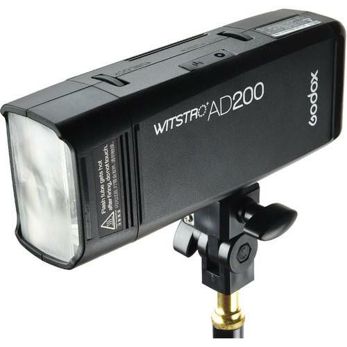 Godox Wistro AD200 TTL HSS 200Ws Pocket Flash Kit blic mini studijska bljeskalica