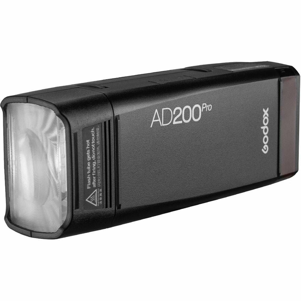 Godox Witstro AD200 PRO TTL HSS 200Ws Pocket Flash Kit blic mini studijska bljeskalica