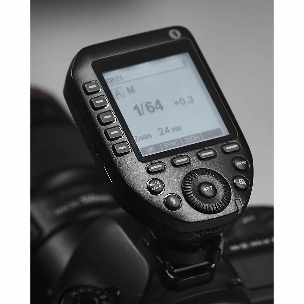 Godox XPro II TTL Wireless Flash Trigger transmitter odašiljač za Nikon
