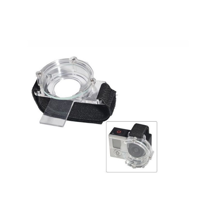 GoPro Aerial Protection Lens Cap zaštita prednje leće za HERO4, HERO3, HERO3+, HERO2, HERO black white silver edition