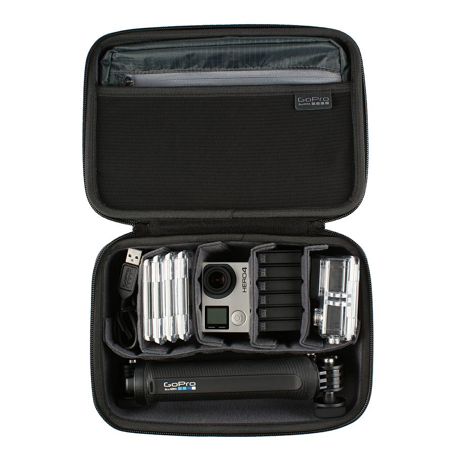 GoPro Casey (Camera + Mounts + Accessories Case) ABSSC-001 torbica za kameru i dodatnu opremu