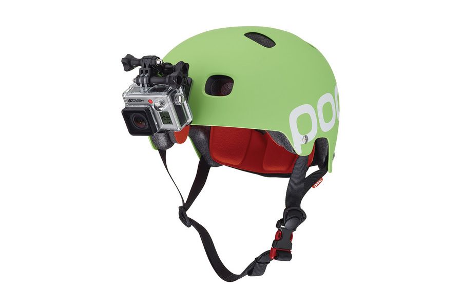 GoPro Helmet Front Mount AHFMT-001