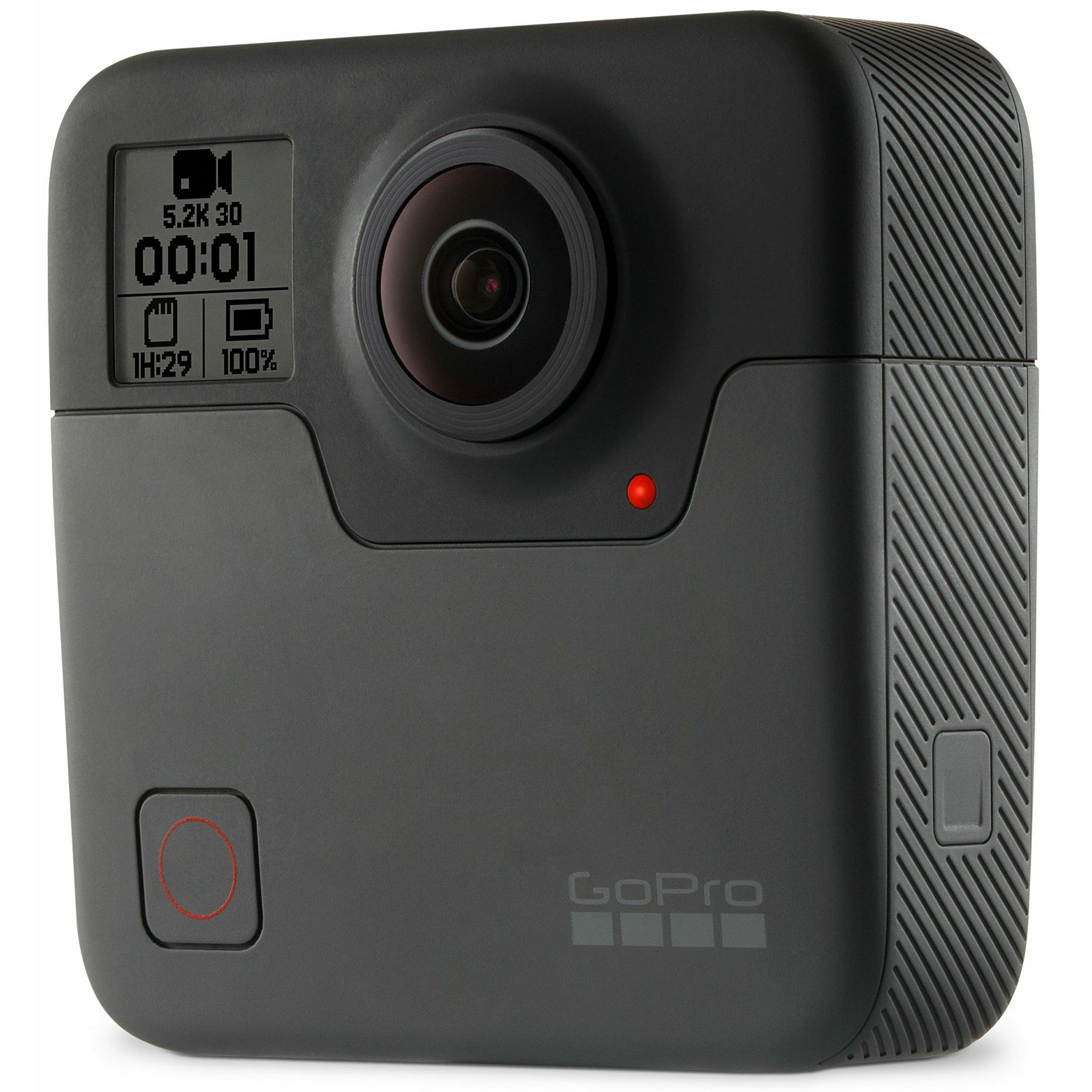 GoPro Fusion 5.2K30p 3K60p 18Mpx 360 video WiFi GPS Sportska akcijska digitalna kamera CHDHZ-103 (CHDHZ-101)