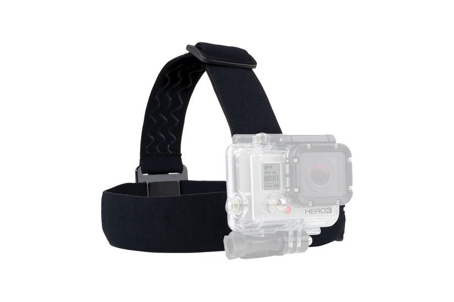 GoPro Head Strap Mount GHDS30