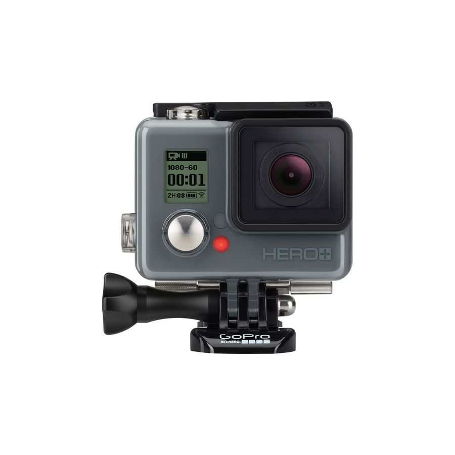 GoPro HERO+ LCD Sportska akcijska kamera CHDHB-101 action camera 1080p60 video 8Mpixela