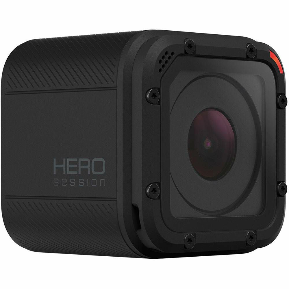 GoPro HERO Session FullHD CHDHS-102-EU vodootporna sportska akcijska kamera + Chest Harness GCHM30-001